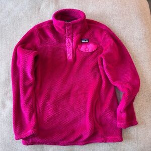 Patagonia Girls Re-Tool Snap-T® Pullover